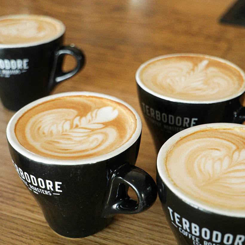 Monday Motivation by Terbodore - TERBODORE Coffee Roasters