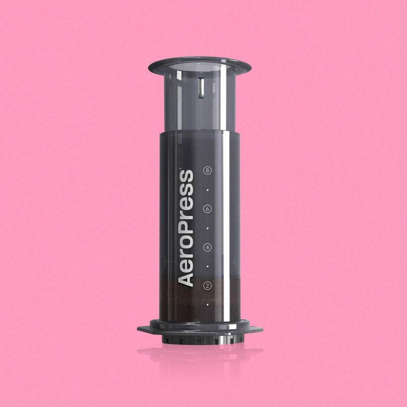 Brew Guide: Make an Amazing AeroPress Coffee - TERBODORE Coffee Roasters