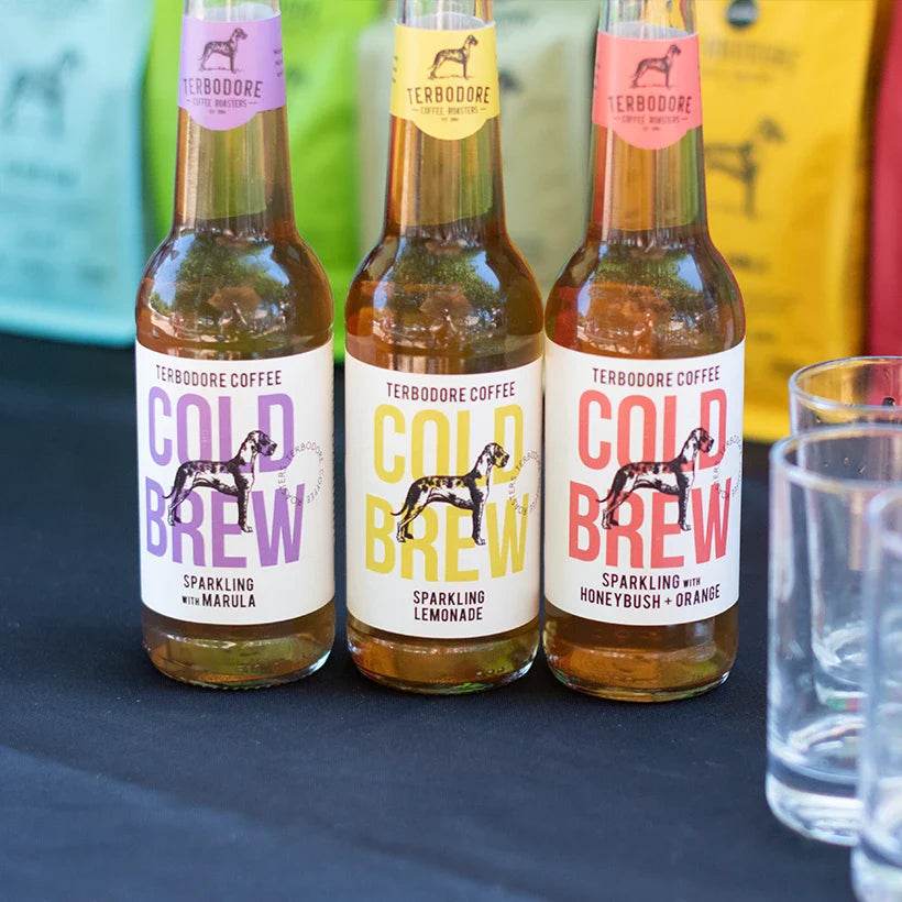Introducing Sparkling Cold Brew - TERBODORE Coffee Roasters