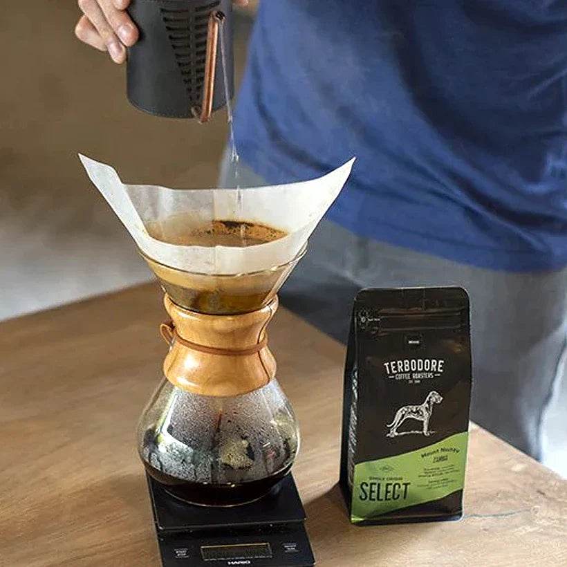 Mount Nsunzu Added to SELECT Single Origin Range - TERBODORE Coffee Roasters