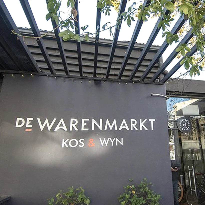 Terbodore Family: De Warenmarkt - TERBODORE Coffee Roasters