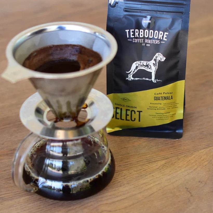 Introducing Café Pulcal - TERBODORE Coffee Roasters