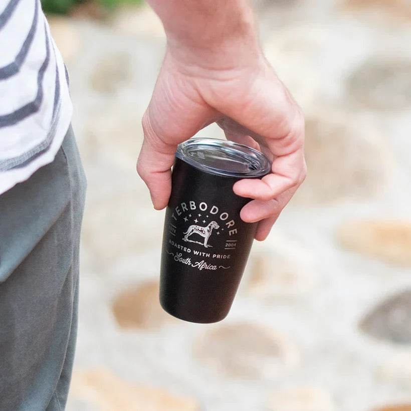 Terbodore's New MiiR Reusable Tumblers - TERBODORE Coffee Roasters