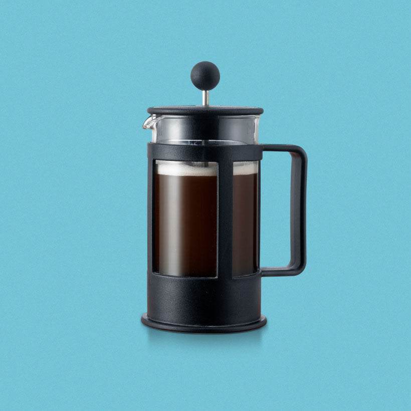 Brew Guide: French Press - TERBODORE Coffee Roasters