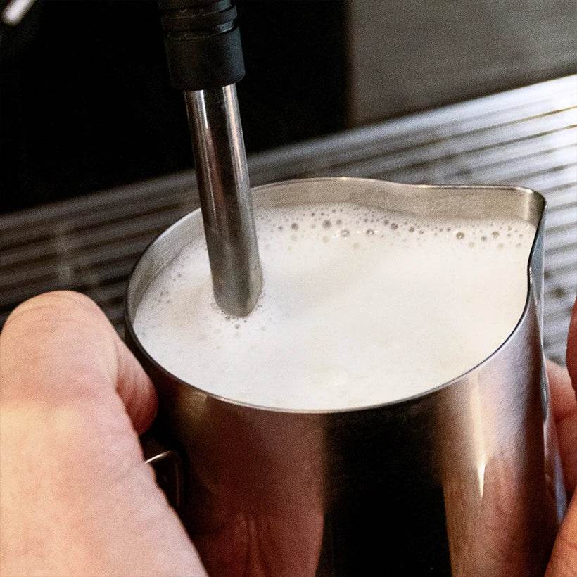 Terbodore How To #2: Steam Milk - TERBODORE Coffee Roasters