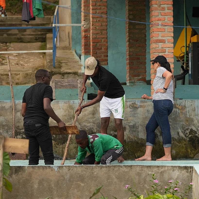 Introducing Rwanda Rinyoni - TERBODORE Coffee Roasters