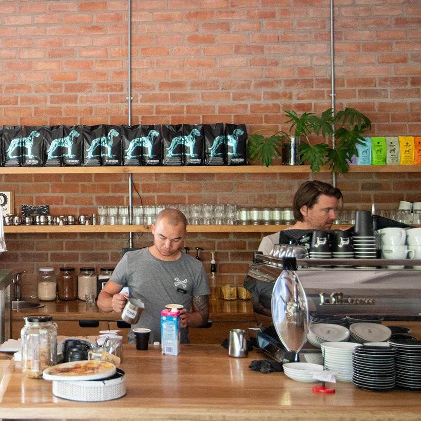The Art of Running a Successful Coffee Shop - TERBODORE Coffee Roasters
