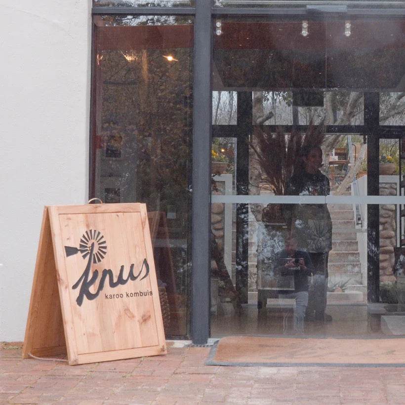 Finding TERBO - Knus Karoo Kombuis - TERBODORE Coffee Roasters