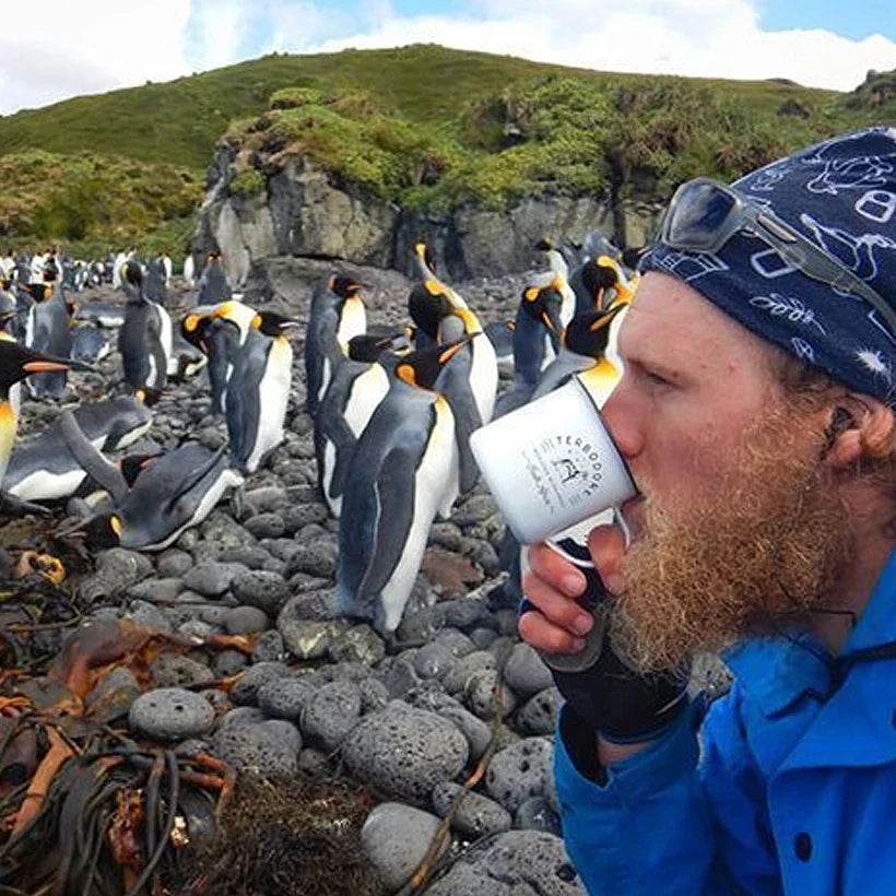 The Most Remote Terbodore Coffee Ever Made - TERBODORE Coffee Roasters