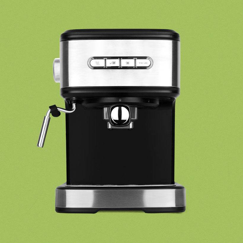 Brew Guide: Espresso - TERBODORE Coffee Roasters