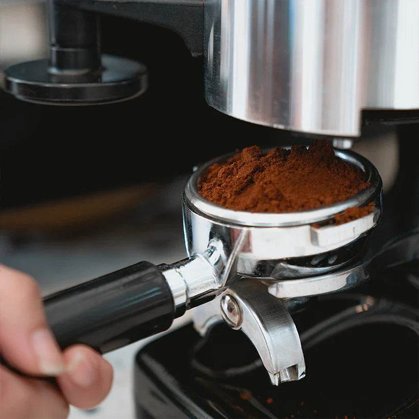 Terbodore How To #1: Espresso - TERBODORE Coffee Roasters