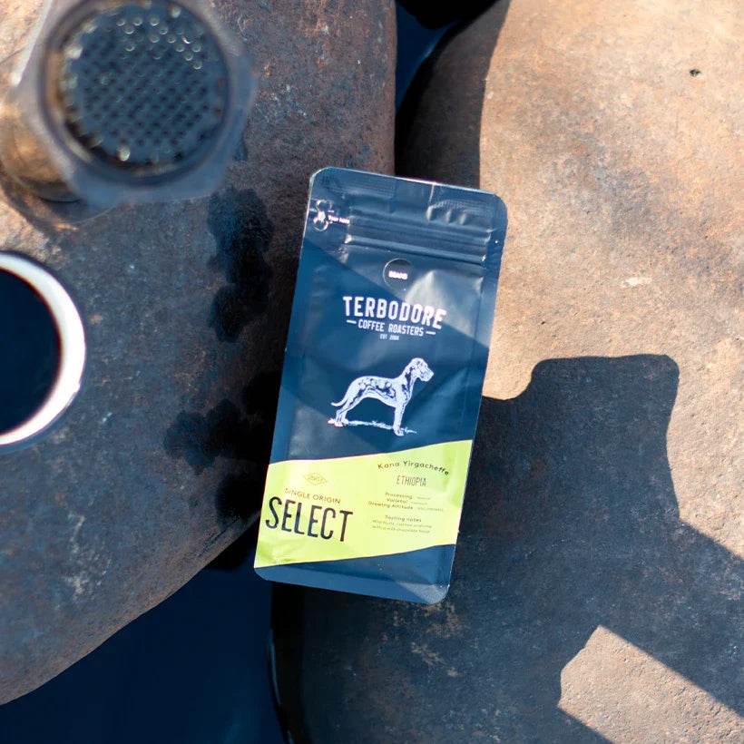 Kana Yirgacheffe Joins the SELECT Single Origin Range - TERBODORE Coffee Roasters