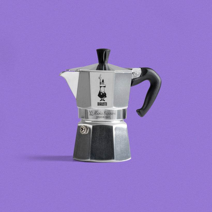 Brew Guide: Moka Pot - TERBODORE Coffee Roasters