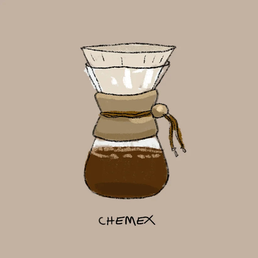 Brew Guide: How to Make the Best Chemex