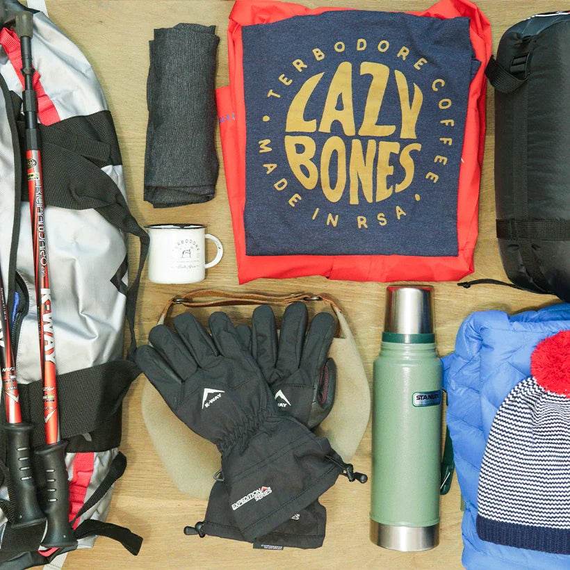 We're Climbing Mount Kilimanjaro - TERBODORE Coffee Roasters