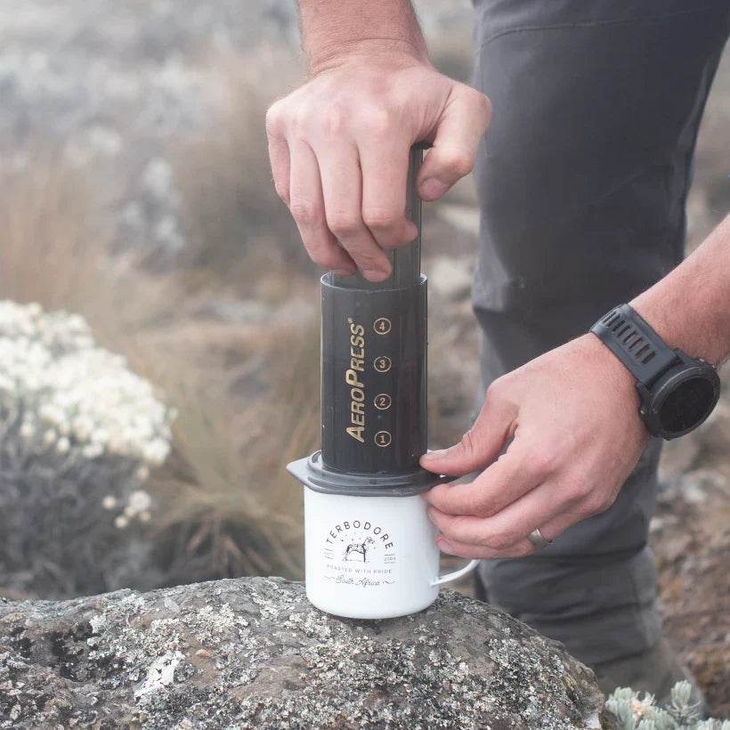 The Perfect Cup - TERBODORE Coffee Roasters