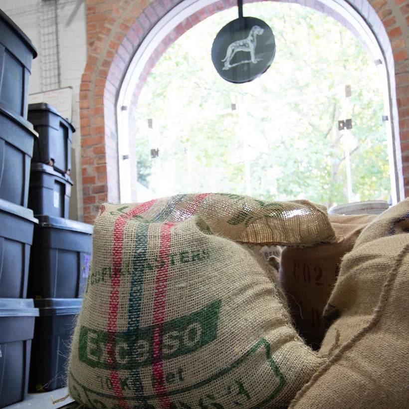 Our New Franschhoek Roastery - TERBODORE Coffee Roasters