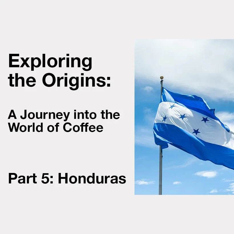 Exploring the World of Coffee: Honduras - TERBODORE Coffee Roasters