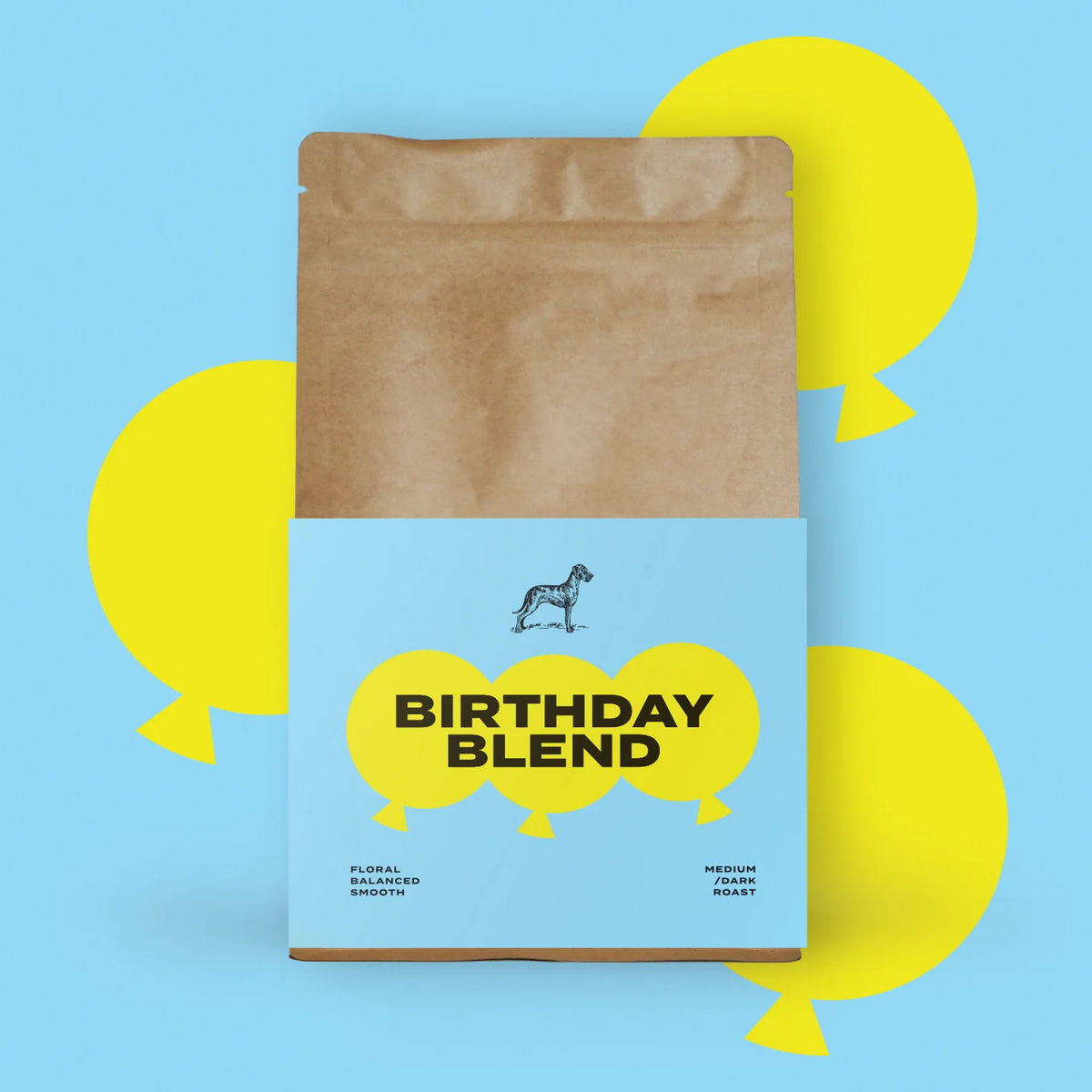 Birthday Blend
