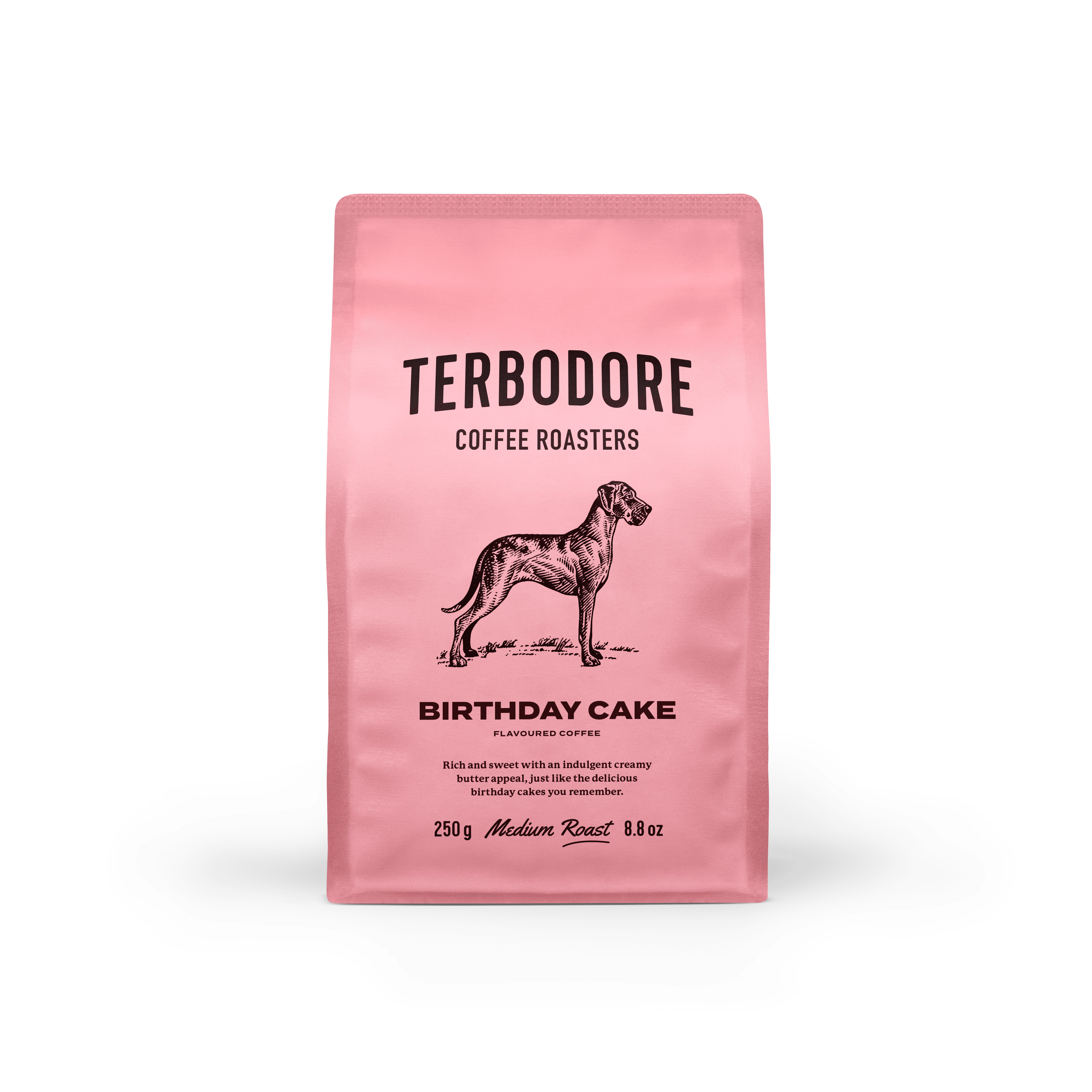BIRTHDAY-CAKE-STANDING-FRONT - TERBODORE Coffee Roasters
