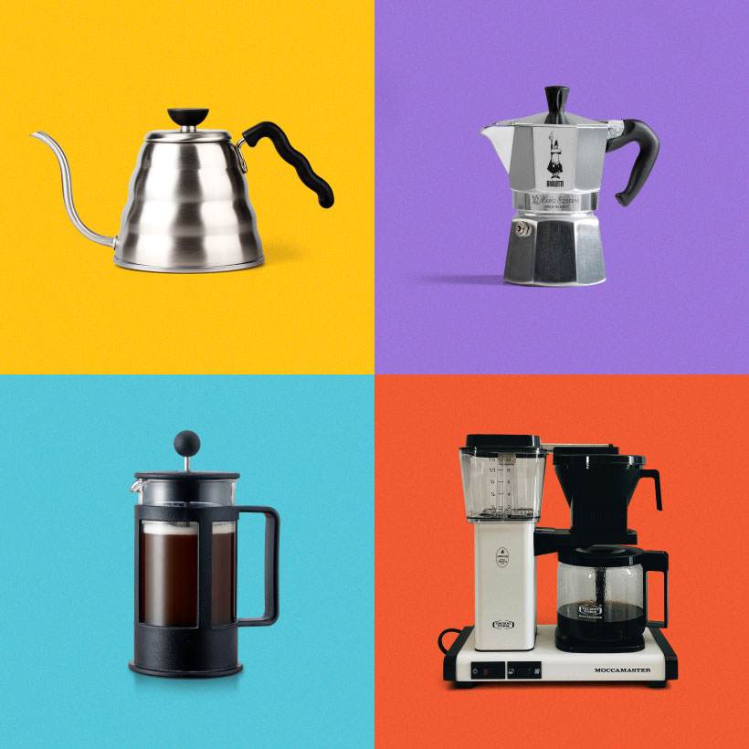 Brew Guide - TERBODORE Coffee Roasters