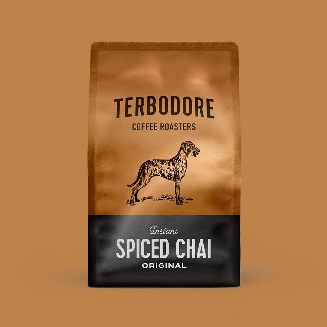 Spiced Chai - TERBODORE Coffee Roasters