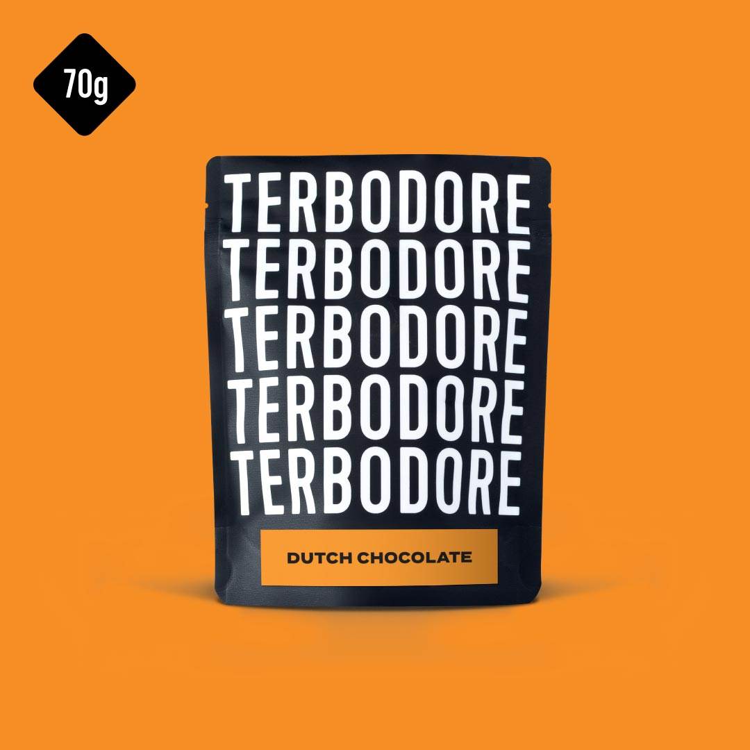 TERBODORE Dutch Chocolate flavoured Coffee