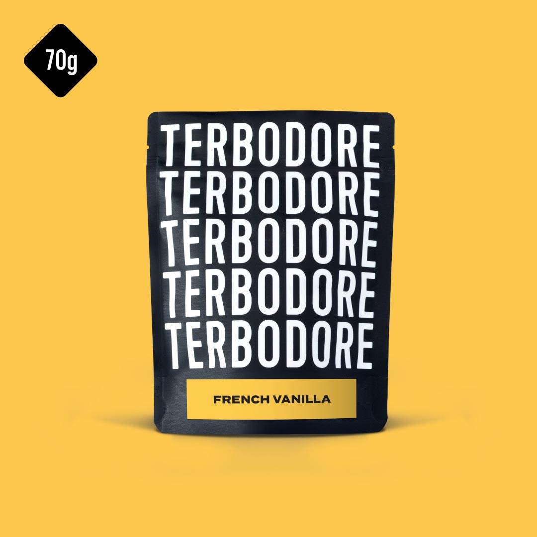 TERBODORE French Vanilla flavoured Coffee