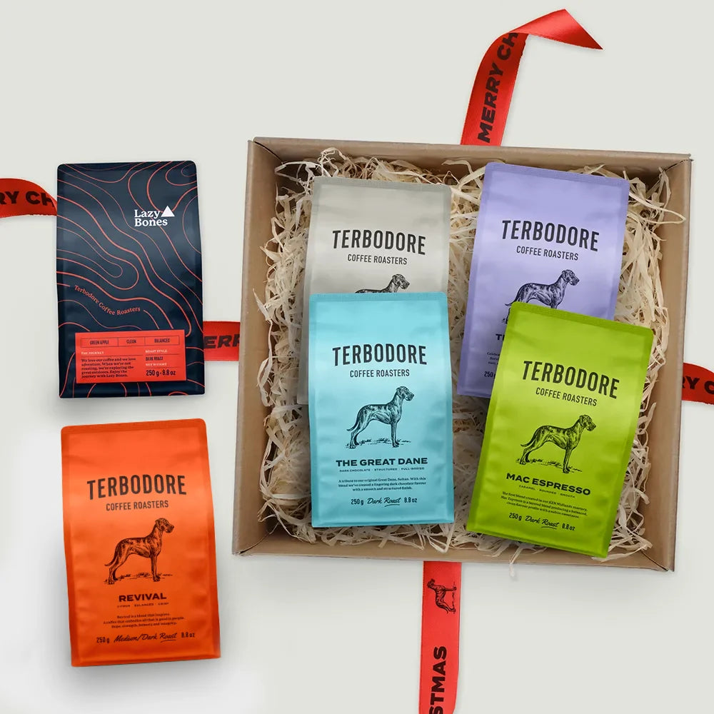 The Blend Box
