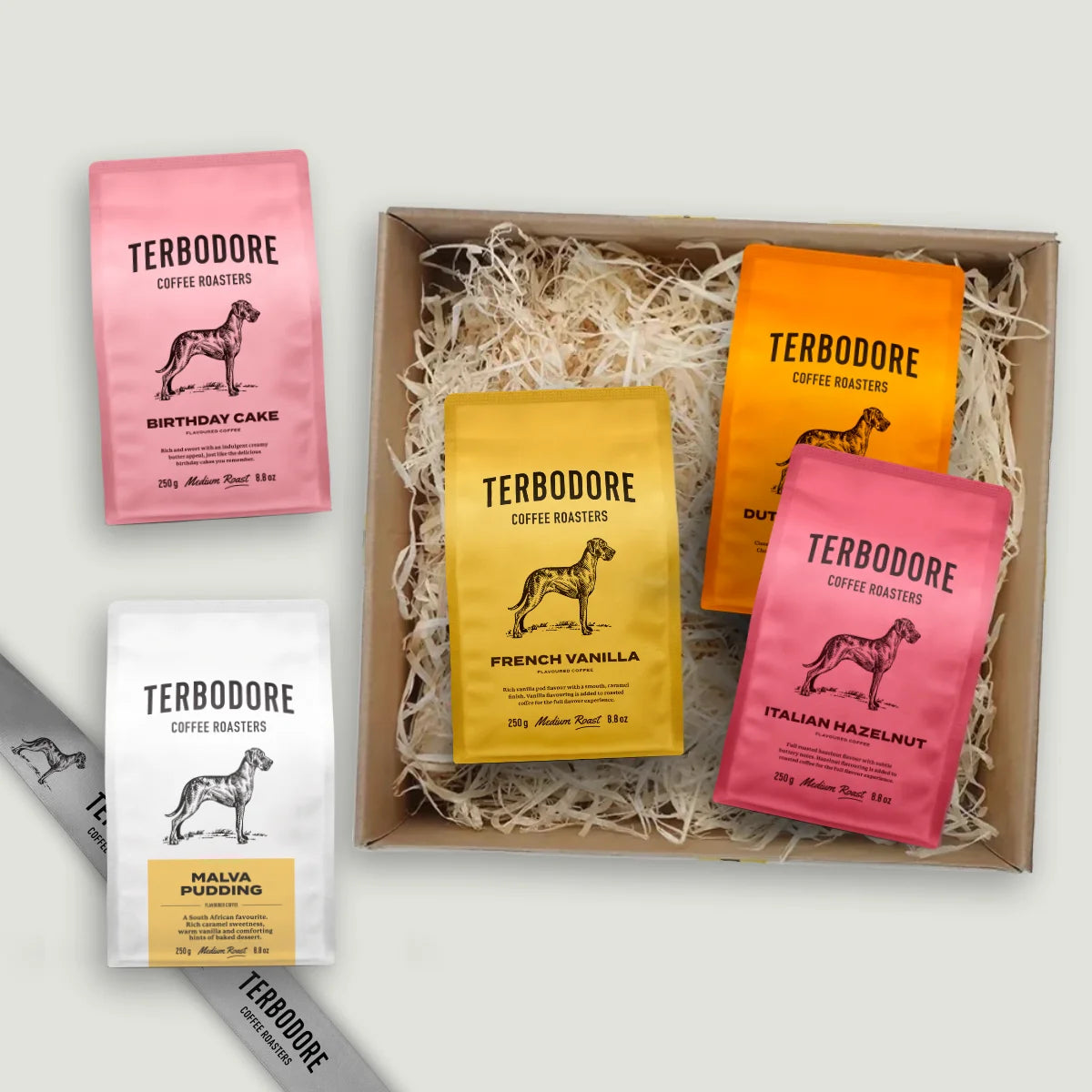 The Flavour Adventure Box