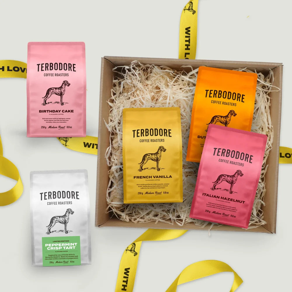 The Flavour Adventure Box