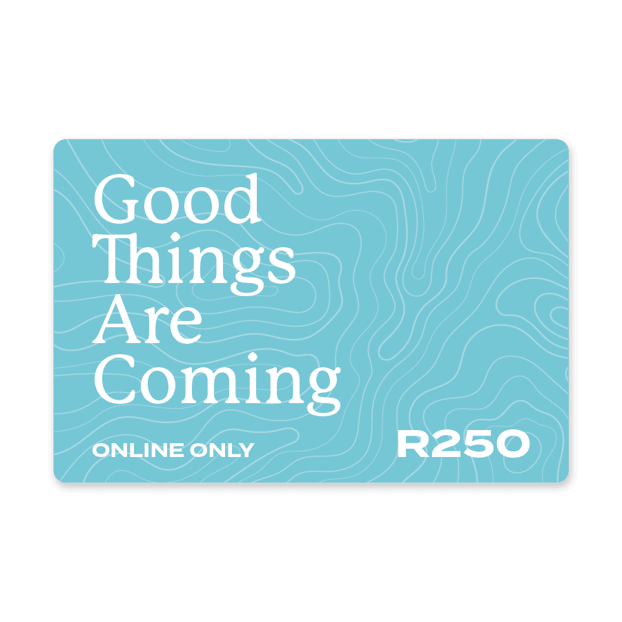 Virtual Gift Card - TERBODORE Coffee Roasters