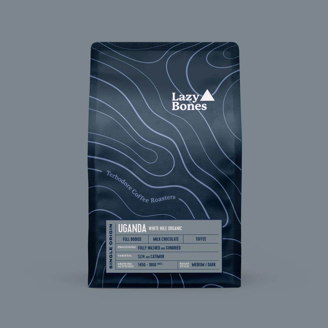 Lazy Bones - TERBODORE Coffee Roasters