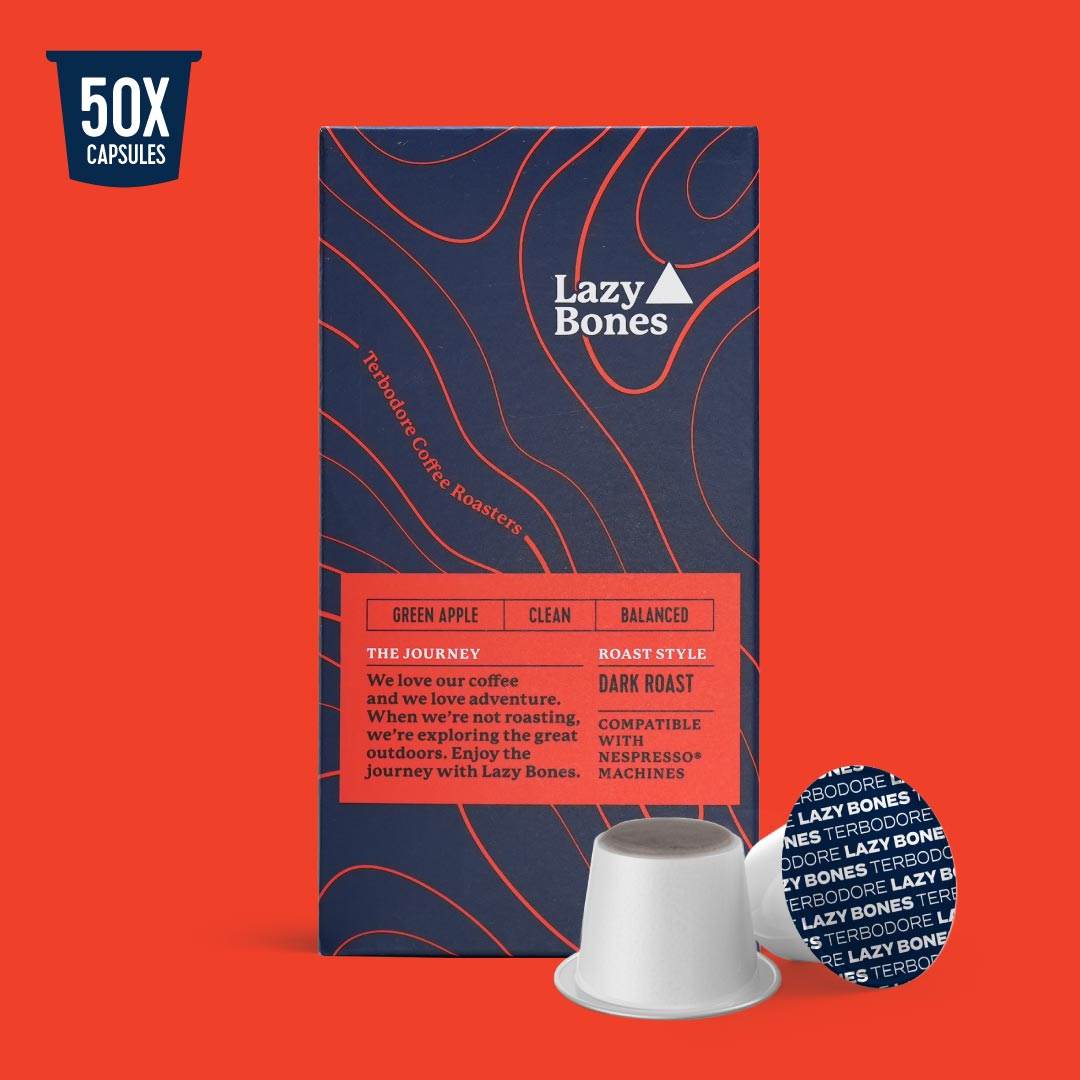 Lazy Bones - TERBODORE Coffee Roasters