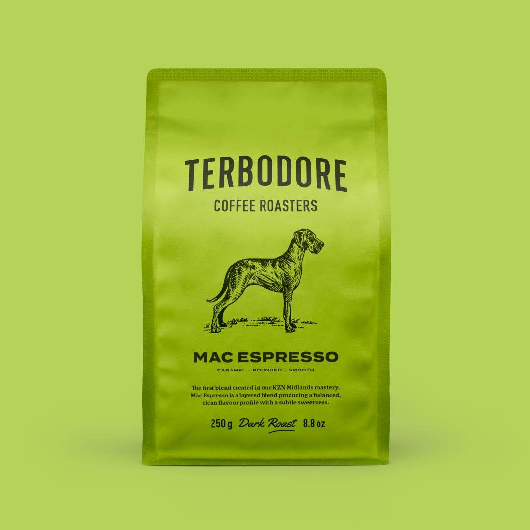 Blends - TERBODORE Coffee Roasters