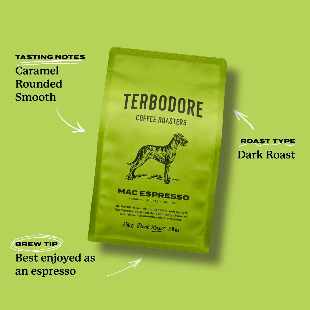 Ultimate Blend Bundle - TERBODORE Coffee Roasters