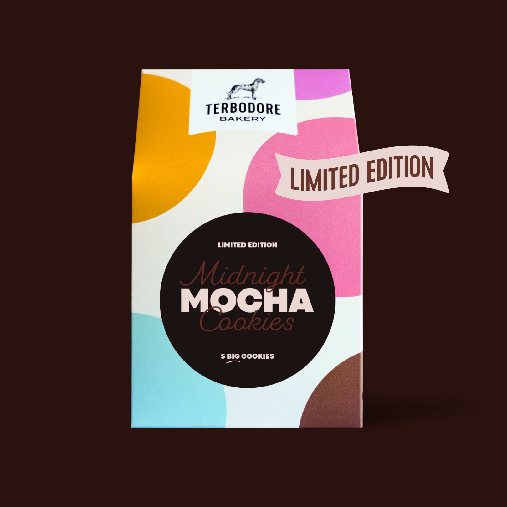 Midnight Mocha Cookie.