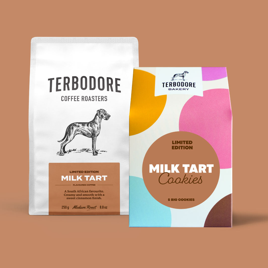 Milk Tart Coffee & Cookie Bundle