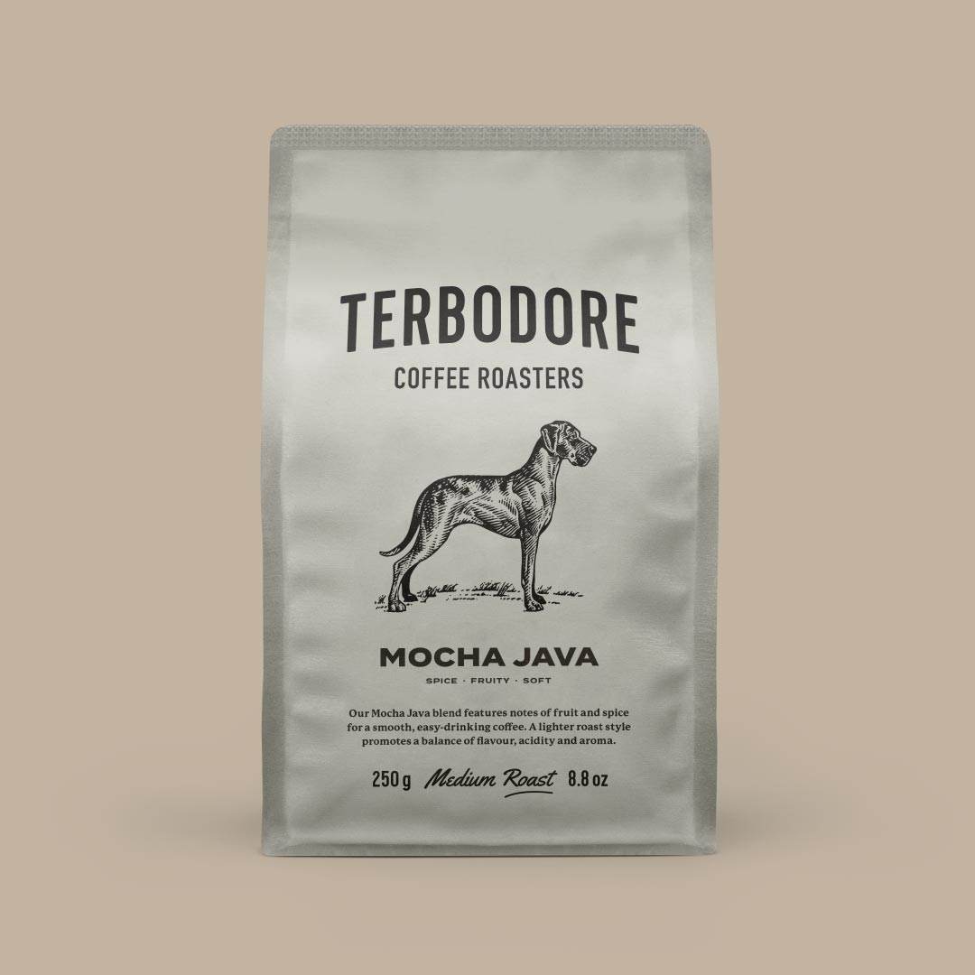 Blends - TERBODORE Coffee Roasters