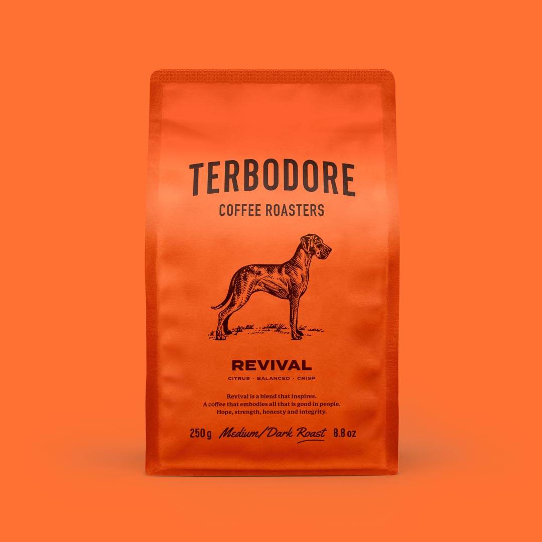 Blends - TERBODORE Coffee Roasters