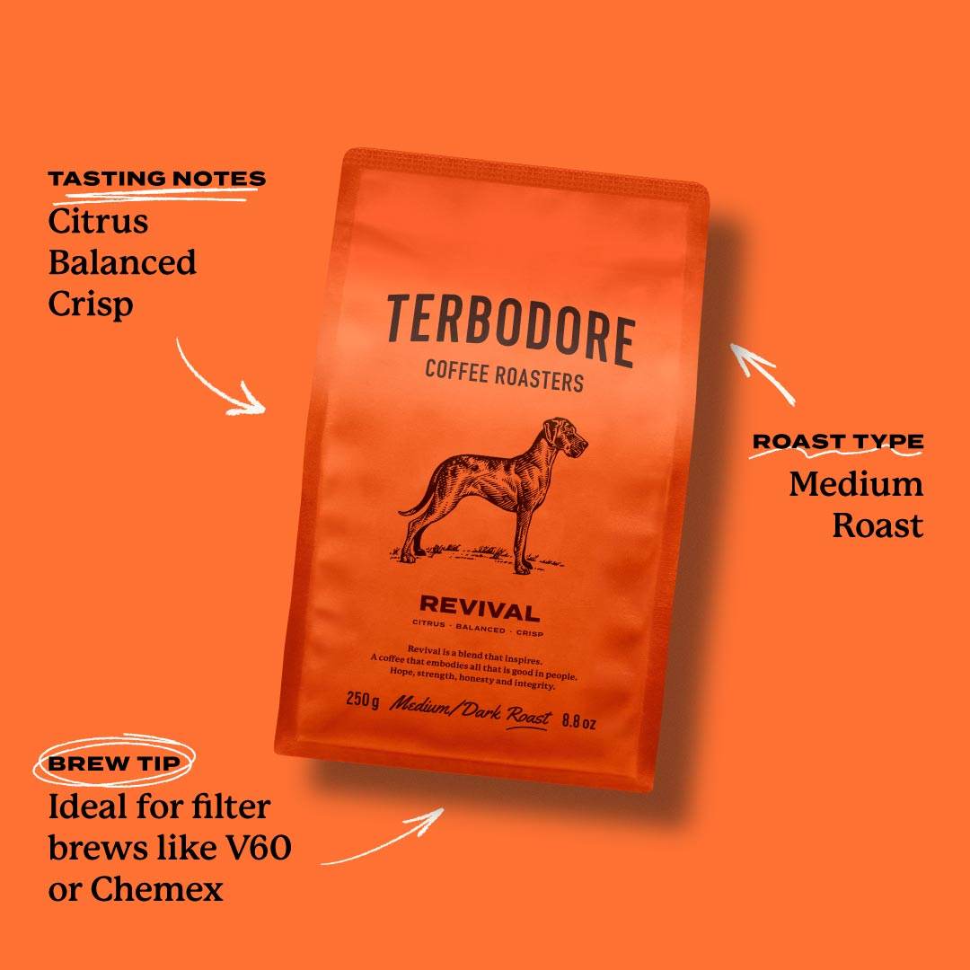 Ultimate Blend Bundle - TERBODORE Coffee Roasters