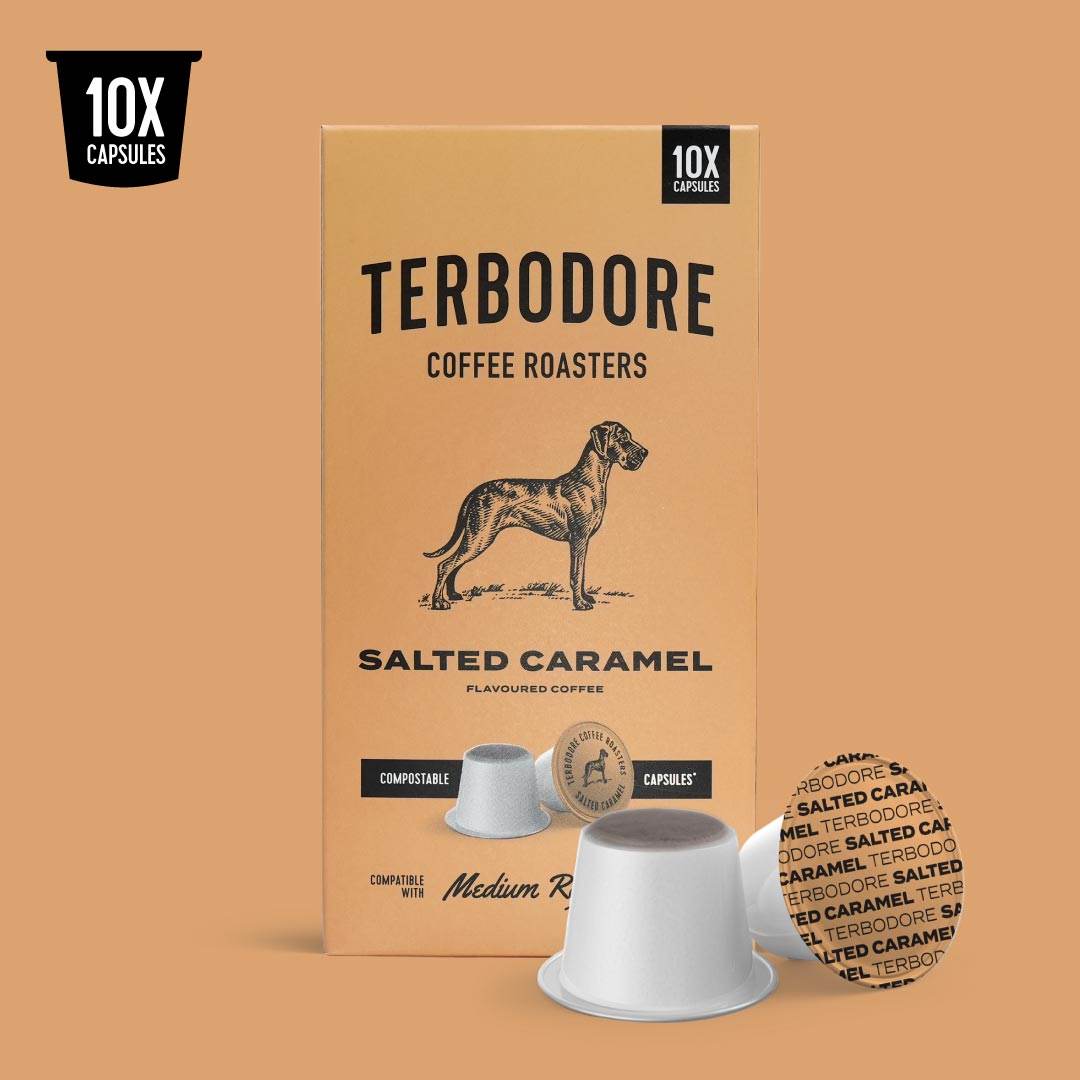 Capsules - TERBODORE Coffee Roasters
