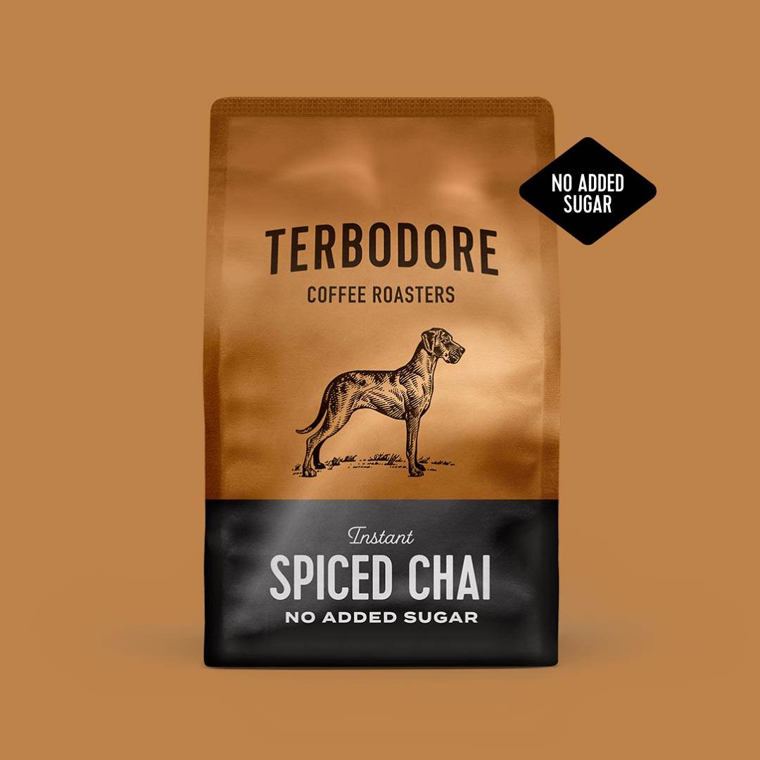 Spiced Chai - TERBODORE Coffee Roasters