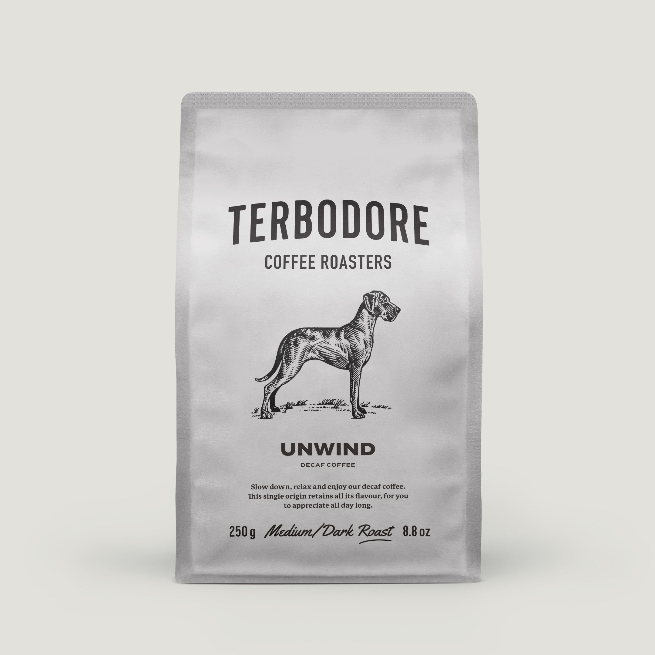 Unwind Decaf