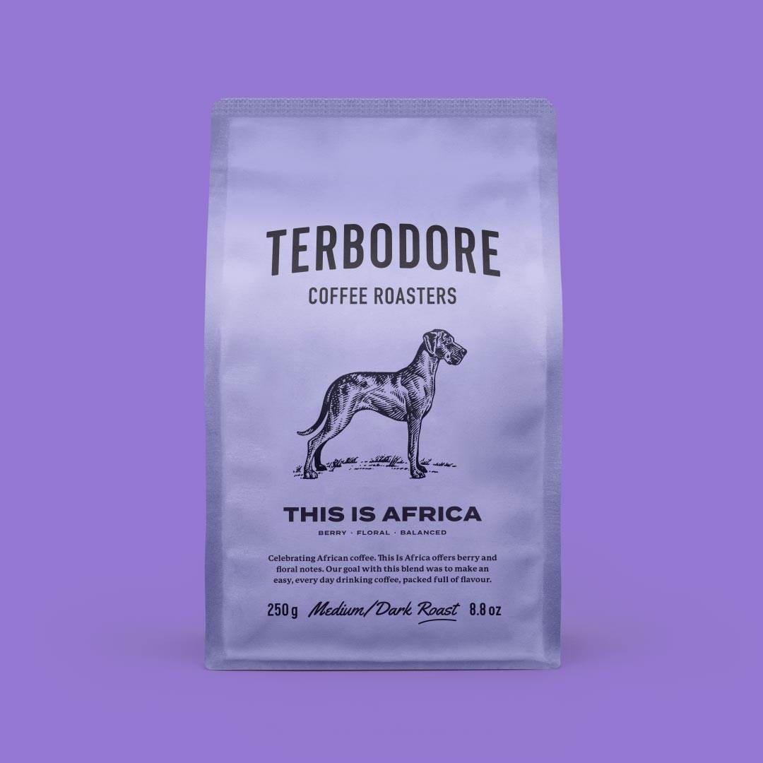 Blends - TERBODORE Coffee Roasters