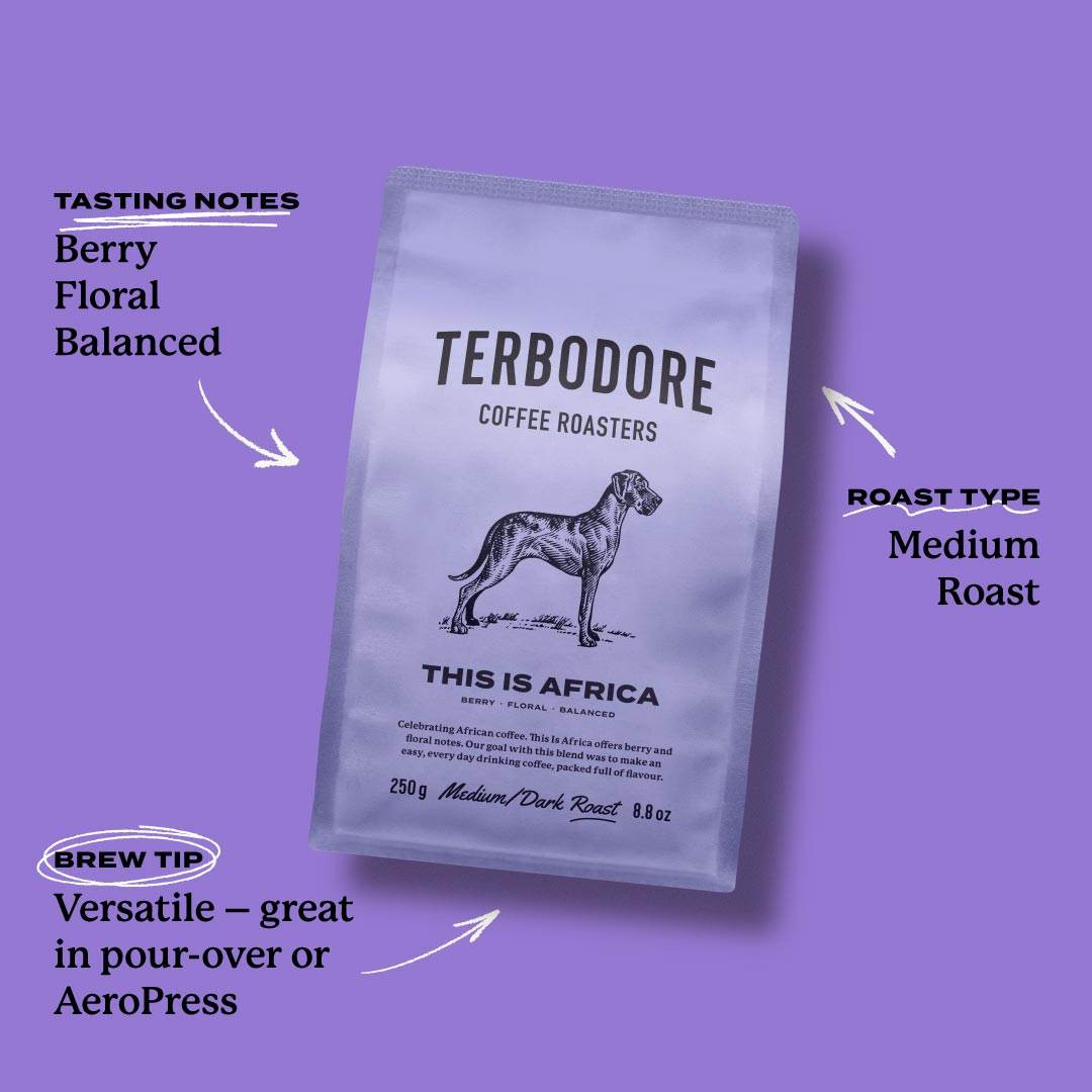Ultimate Blend Bundle - TERBODORE Coffee Roasters