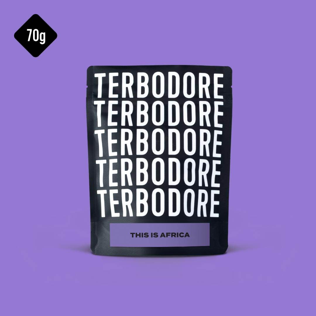 Blends - TERBODORE Coffee Roasters