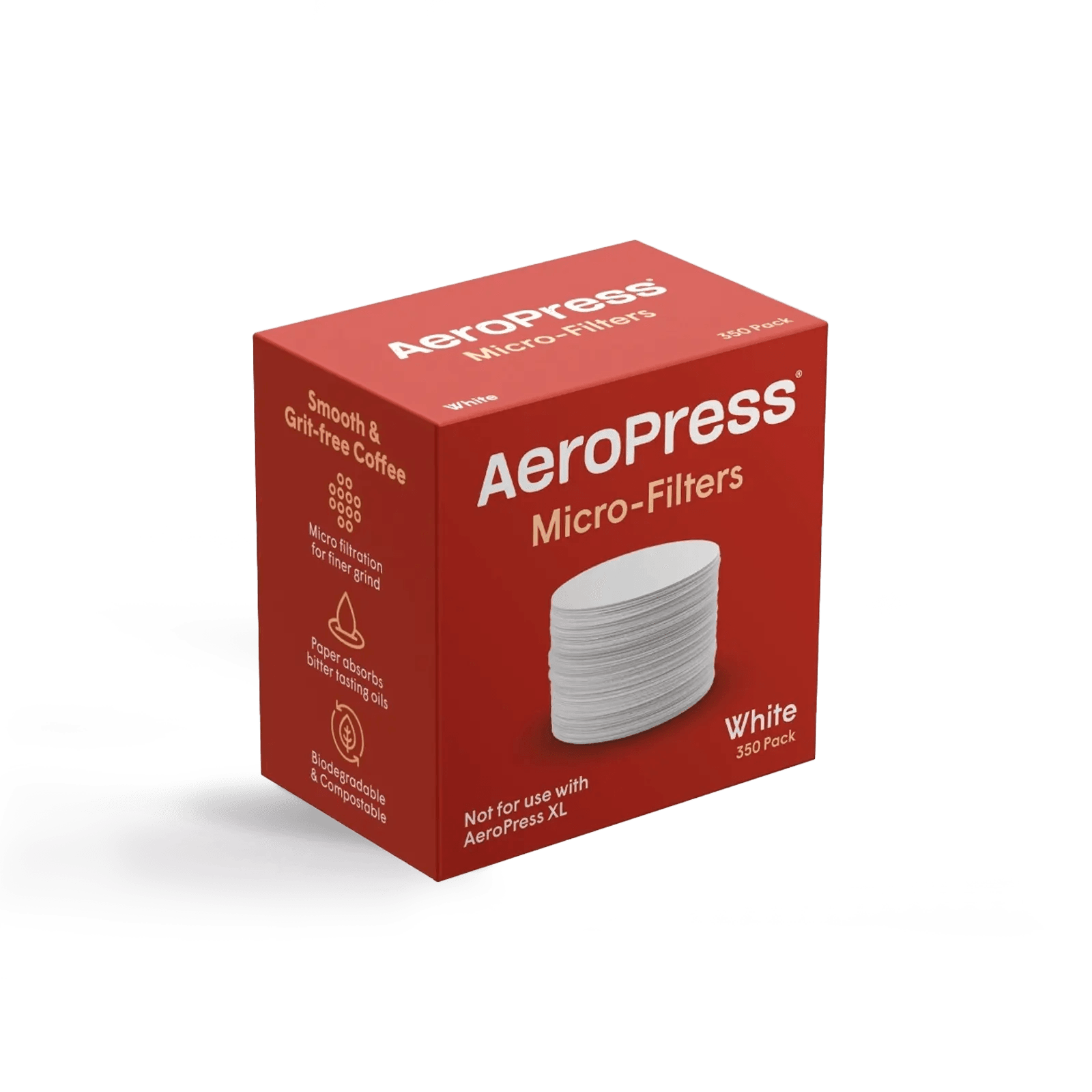 Aeropress Filters - TERBODORE Coffee Roasters