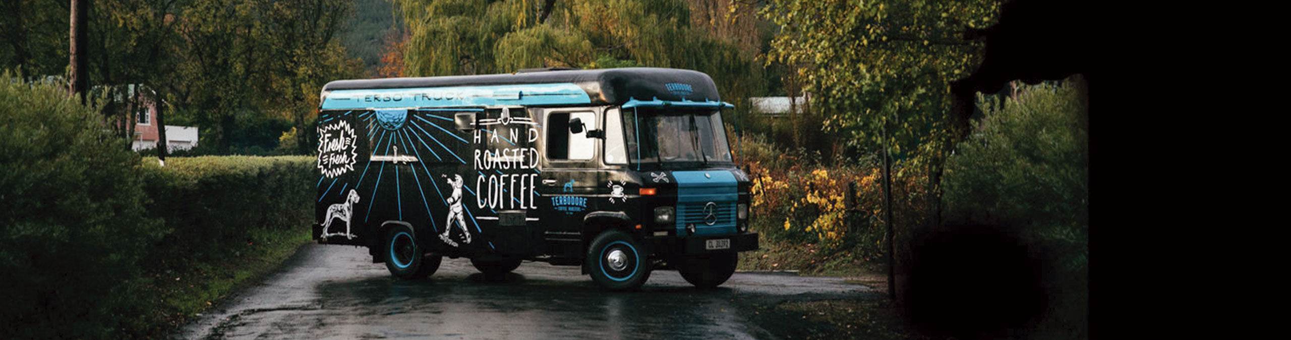 bg-terbotruck - TERBODORE Coffee Roasters