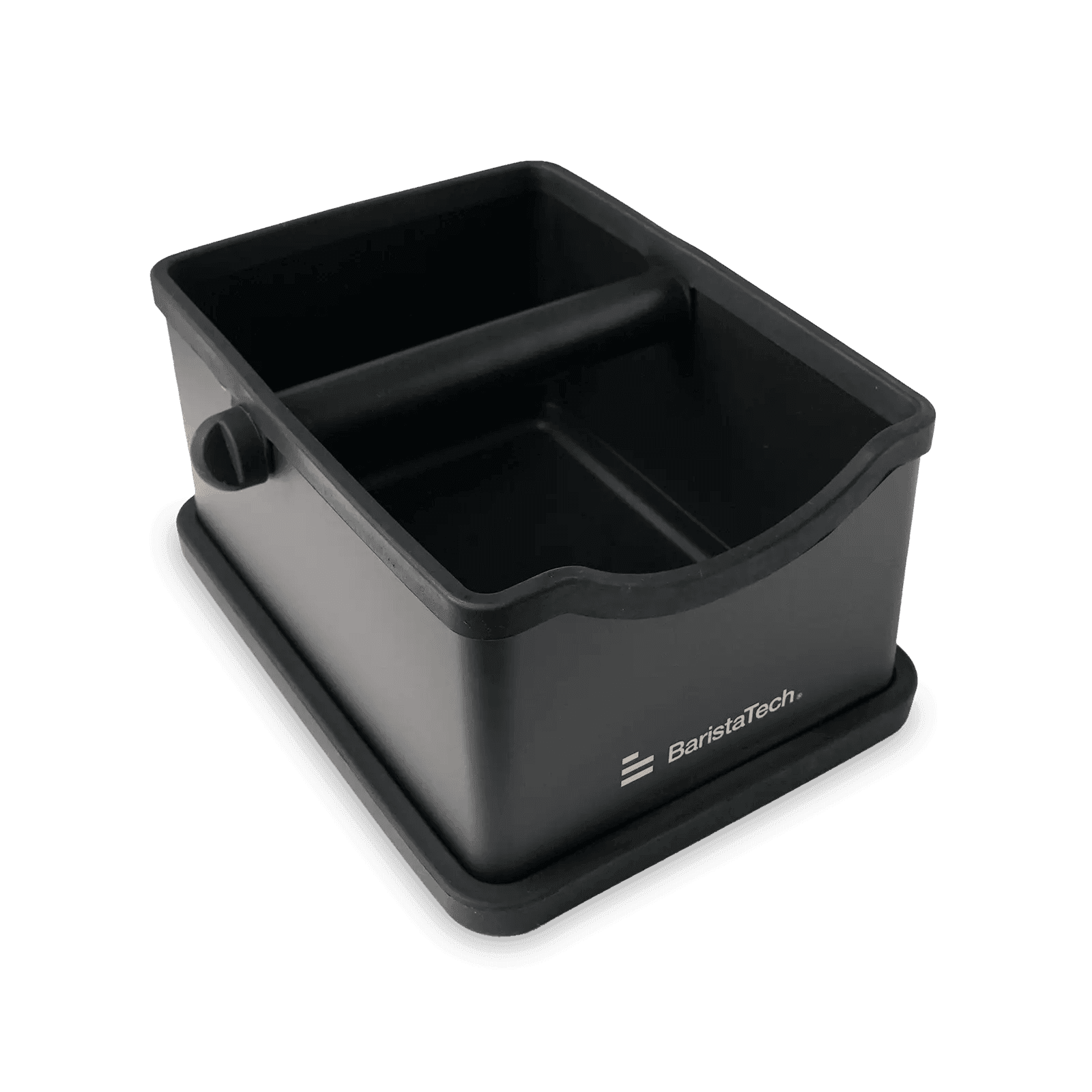 BaristaTech Rectangular Knock Box - TERBODORE Coffee Roasters